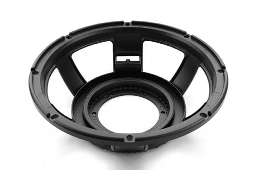 PJ12602: 12'' Precision Aluminium Speaker Frame for Speaker Parts