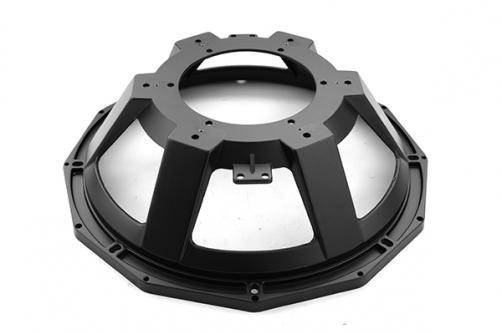 PJ12606: 12'' Precision Aluminium Speaker Frame for Speaker Parts