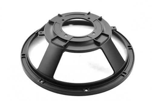 PJ12611: 12'' Precision Aluminium Speaker Frame for Speaker Parts