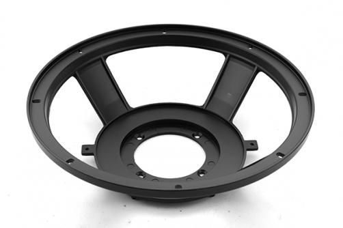 PJ12611: 12'' Precision Aluminium Speaker Frame for Speaker Parts