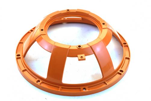 PJ12618: 12'' Precision Aluminium Speaker Frame for Speaker Parts