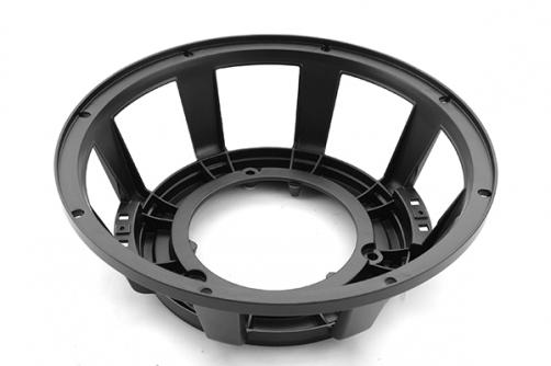 PJ12632: 12'' Precision Aluminium Speaker Frame for Speaker Parts