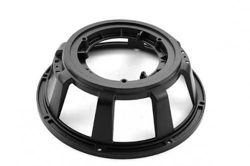 PJ12632: 12'' Precision Aluminium Speaker Frame for Speaker Parts