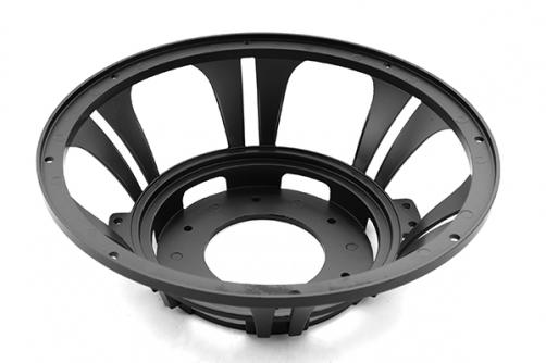 PJ12668: 12'' Precision Aluminium Speaker Frame for Speaker Parts