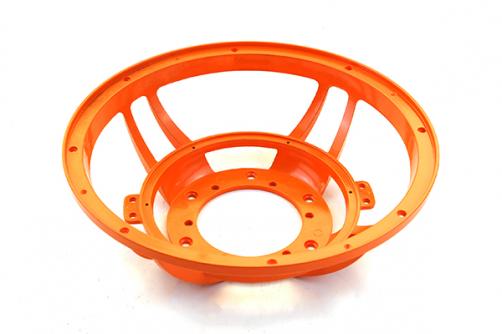 PJ12669: 12'' Precision Aluminium Speaker Frame for Speaker Parts