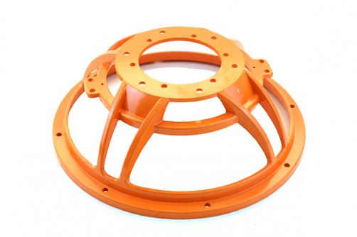 PJ12669: 12'' Precision Aluminium Speaker Frame for Speaker Parts