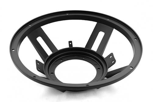 PJ12688: 12'' Precision Aluminium Speaker Frame for Speaker Parts