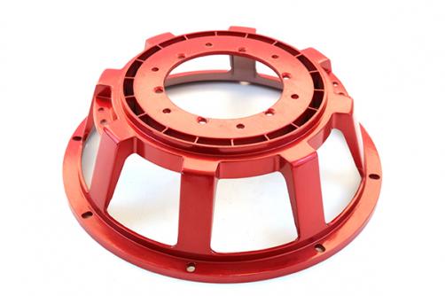 PJ12775: 12'' Precision Aluminium Speaker Frame for Speaker Parts