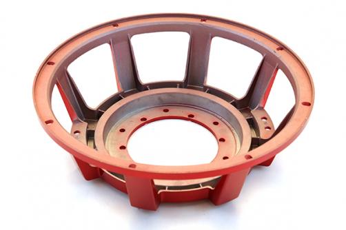 PJ12775: 12'' Precision Aluminium Speaker Frame for Speaker Parts