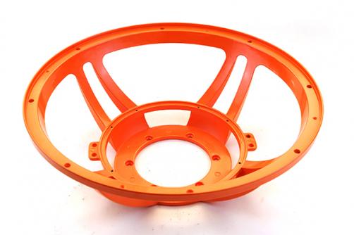 PJ15669: 15'' Precision Aluminium Speaker Frame for Speaker Parts