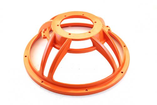 PJ15669: 15'' Precision Aluminium Speaker Frame for Speaker Parts