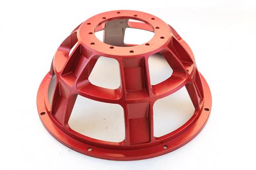 PJ15699: 15'' Precision Aluminium Speaker Frame for Speaker Parts