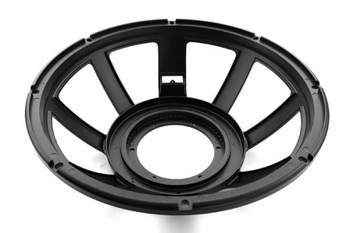 PJ18602: 18'' Precision Aluminium Speaker Frame