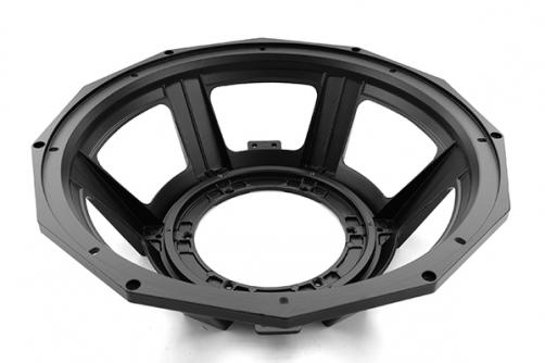 PJ18606: Precision Aluminium Speaker Frame