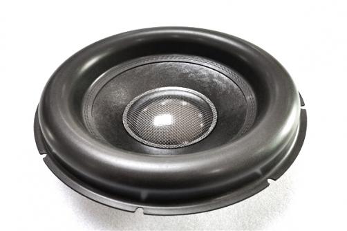 GZB15-2(mega surround) 15 Inch Black Foam Edge Surround Rings Repair Kit for Speaker DIY Repair - Foam Ring