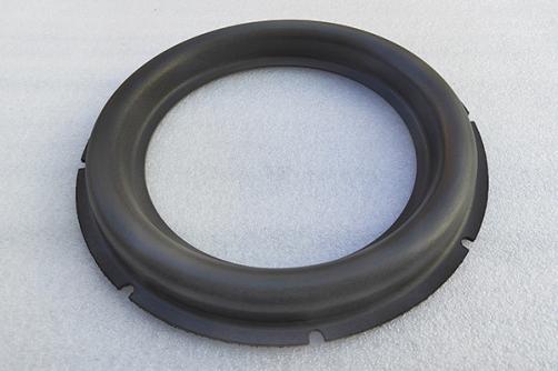 GZB10-1:Fielect 10-Inch Tall Surround Speaker Foam Edge Kit, Perfect for Speaker Repair or DIY Projects!