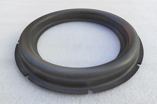 GZB12-1: 12-Inch Tall Surround Foam Edge Replacement Rings for Speaker Repair or DIY