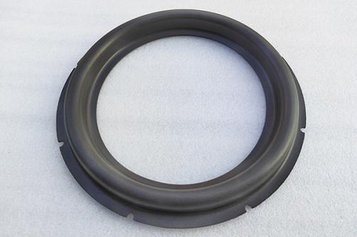 GZB15-1: 15-Inch Tall Surround Foam Edge Replacement Rings for Speaker Repair or DIY