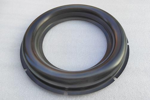 GZB15-4：15-Inch Big Surround Foam Edge Replacement Rings for Speaker Repair or DIY