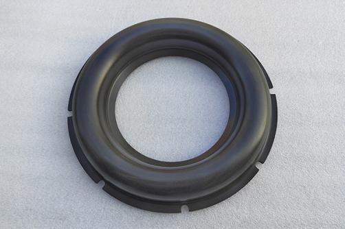 GZB12-4：12-Inch Big Surround Foam Edge Replacement Rings for Speaker Repair or DIY