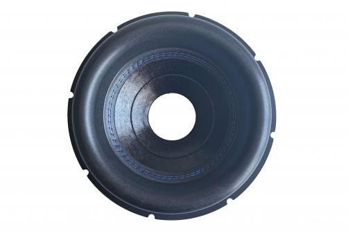 GZ12125:12'' New Tall Roll Surround Subwoofer Paper Cone