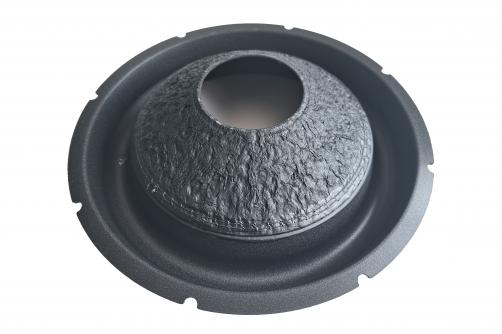 GZ12125:12'' New Tall Roll Surround Subwoofer Paper Cone