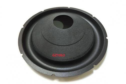 GZ1063:10'' Subwoofer Paper Cone With Tall Surround,ø52