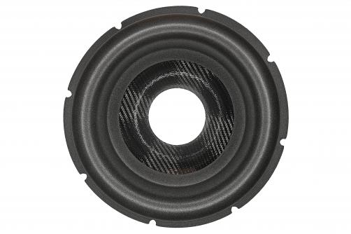 GZ1065:10'' Subwoofer Carbon Fibre Cone With  Foam Mega Surround , 3''VCID