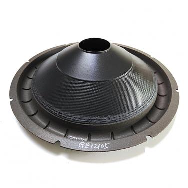 GZ12105：12″ Rib Roll Subwoofer PP Cone , ø51