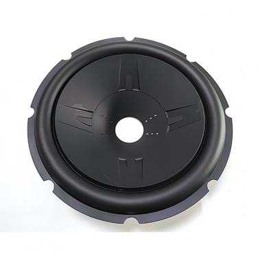 GZ12106:12″ Foam Roll Subwoofer PP Cone