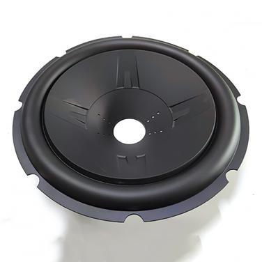 GZ12106:12″ Foam Roll Subwoofer PP Cone