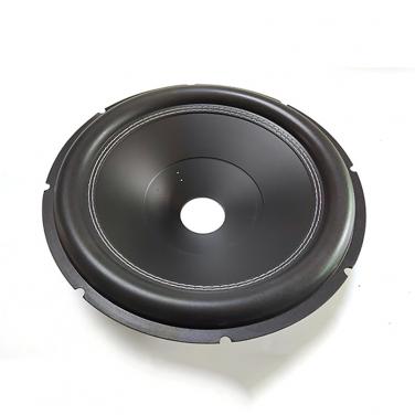 GZ12107：12″ Foam Surround Subwoofer PP Cone , ø52