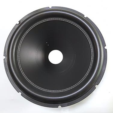 GZ12107：12″ Foam Surround Subwoofer PP Cone , ø52