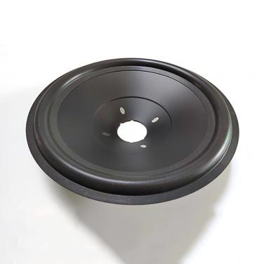 GZ12108:12″ Foam Surround Subwoofer PP Cone , ø52