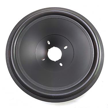 GZ12108:12″ Foam Surround Subwoofer PP Cone , ø52