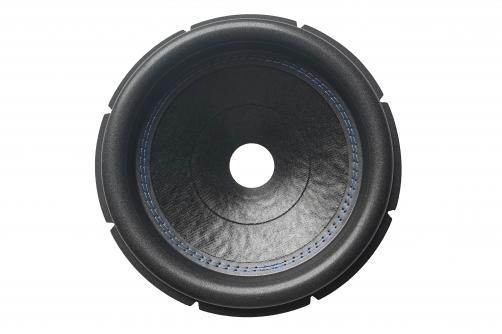 GZ12112:12″ Tall Roll Subwoofer Strong Paper Cone , 2″ VCID