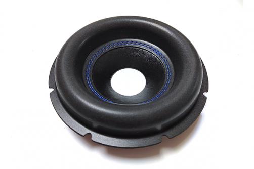 GZ0846：8'' speaker paper cone with  foam edge ，φ52