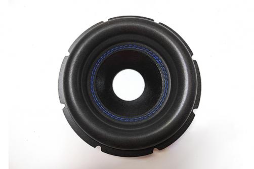 GZ0846：8'' speaker paper cone with  foam edge ，φ52