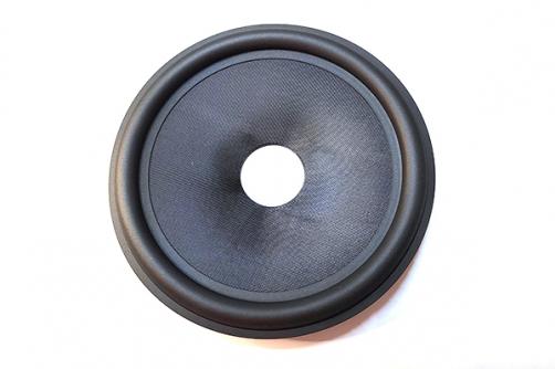 GZ0852:8'' speaker Glass fibre composite  cone with rubber surround， φ38