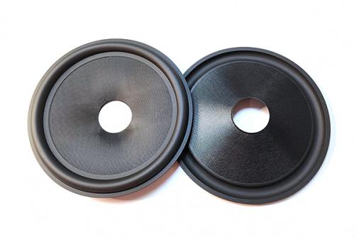 GZ0852:8'' speaker Glass fibre composite  cone with rubber surround， φ38