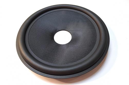 GZ0852:8'' speaker Glass fibre composite  cone with rubber surround， φ38