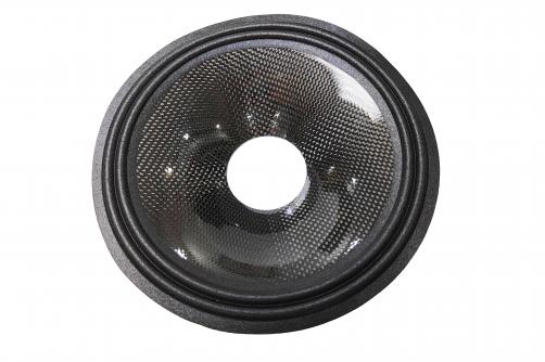 GZ0866:8'' speaker Carbon composite cone with  foam surround， φ50