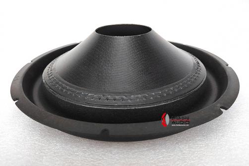 GZ1281：12″ Tall Roll Subwoofer Strong Carbon Fiber Cone  3″ VCID