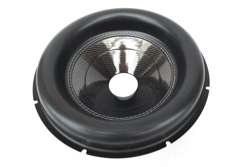 GZ1581：15″ Mega Roll Surround with Strong Carbon Fiber Subwoofer Cone  3″ VCID