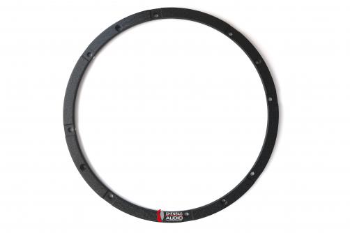 10inch-18inch Frame Ring Aluminum Gasket For Speaker（crease black ）