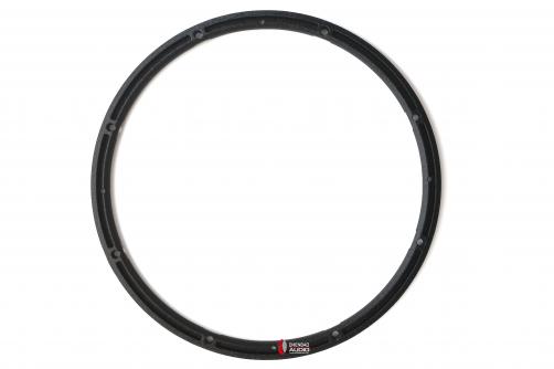 10inch-18inch Frame Ring Aluminum Gasket For Speaker（crease black ）