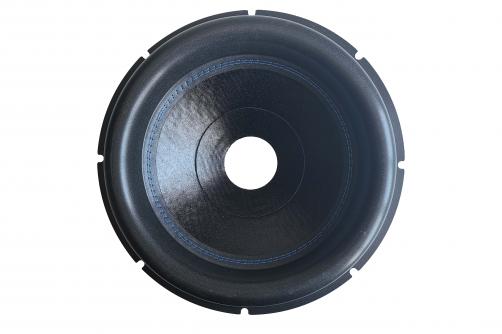 GZ15103:15inch paper cone with tall roll foam surround，ø78