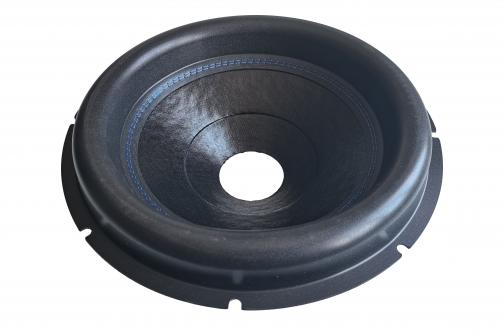 GZ15103:15inch paper cone with tall roll foam surround，ø78