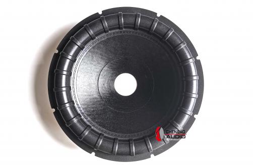 GZ15106:15inch paper cone with rib foam surround，ø67