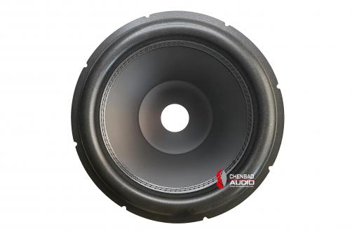 GZ15017:15inch paper cone with tall roll foam surround，ø62